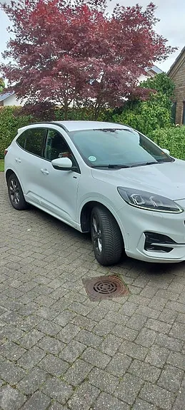 Ford Kuga 2021 photo 2