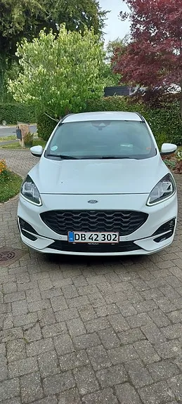 Ford Kuga 2021 photo 3