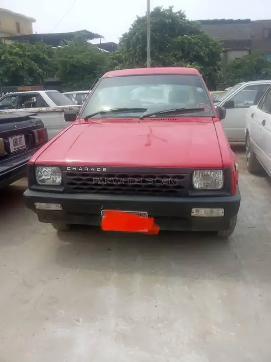 Daihatsu Charade