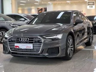 Audi A6 2023 photo 2