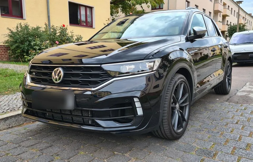 Volkswagen T-Roc R