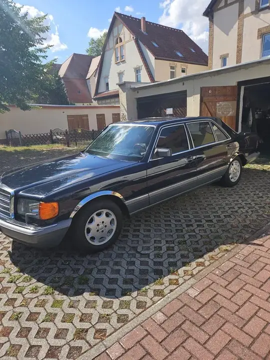 Mercedes-Benz Sel