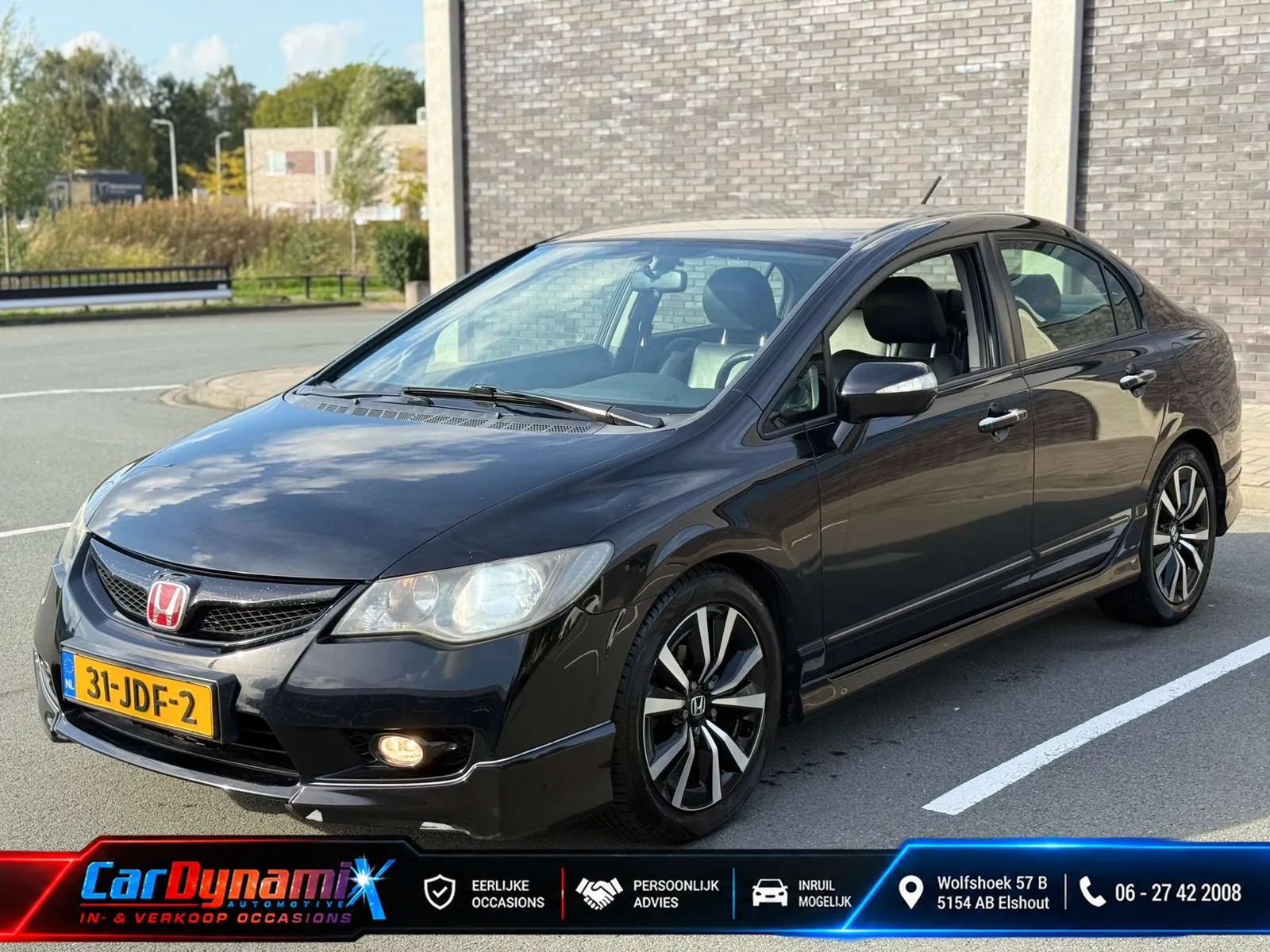 Honda Civic 2009 photo 5