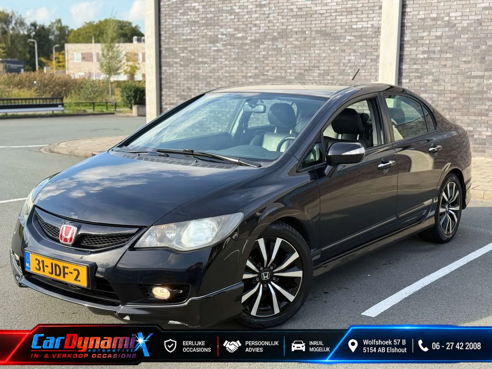 Honda Civic 2009 photo 4
