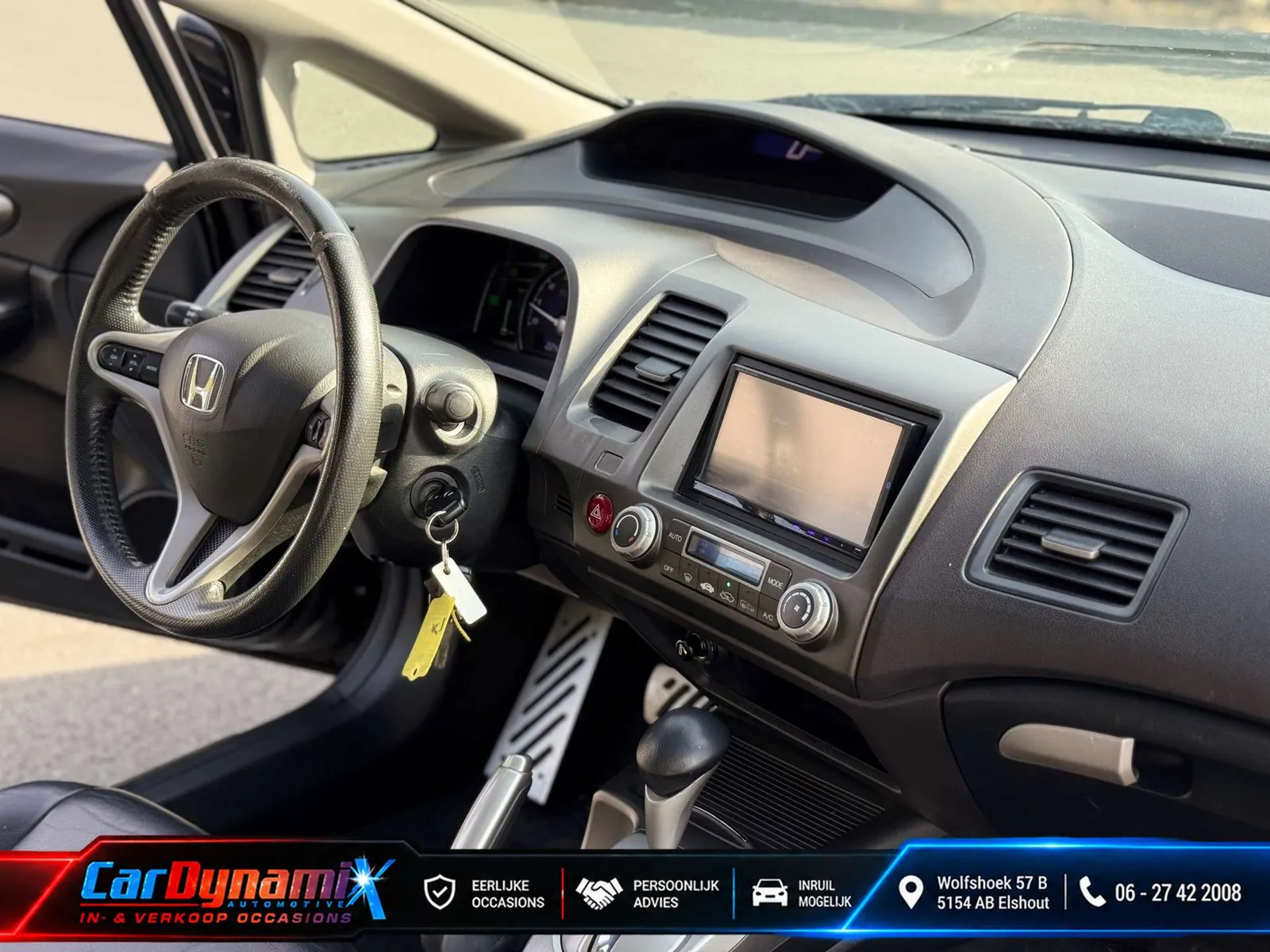 Honda Civic 2009 photo 2