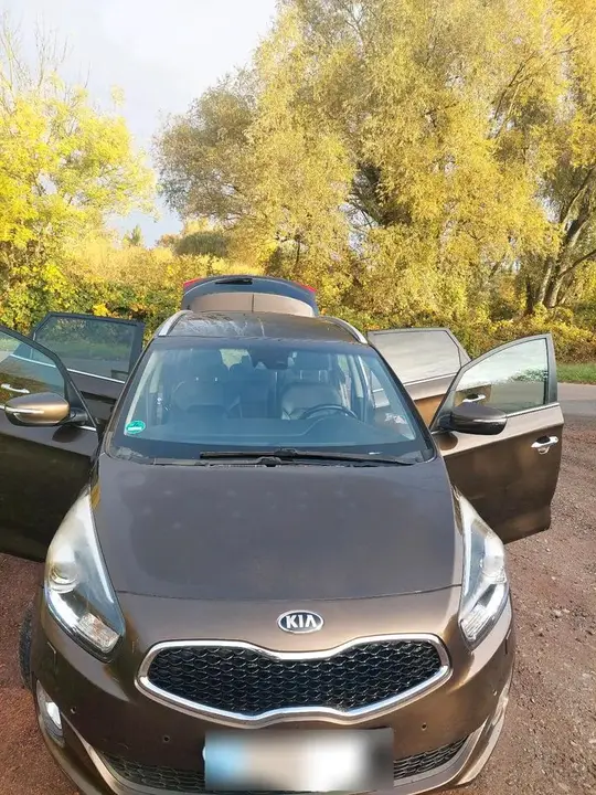 Kia Carens