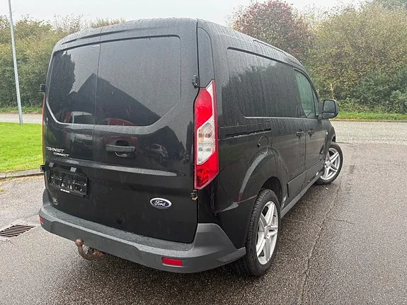 Ford Transit Connect 2015 photo 4