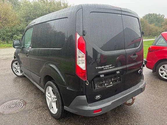 Ford Transit Connect 2015 photo 3