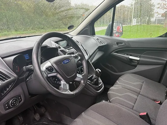 Ford Transit Connect 2015 photo 5