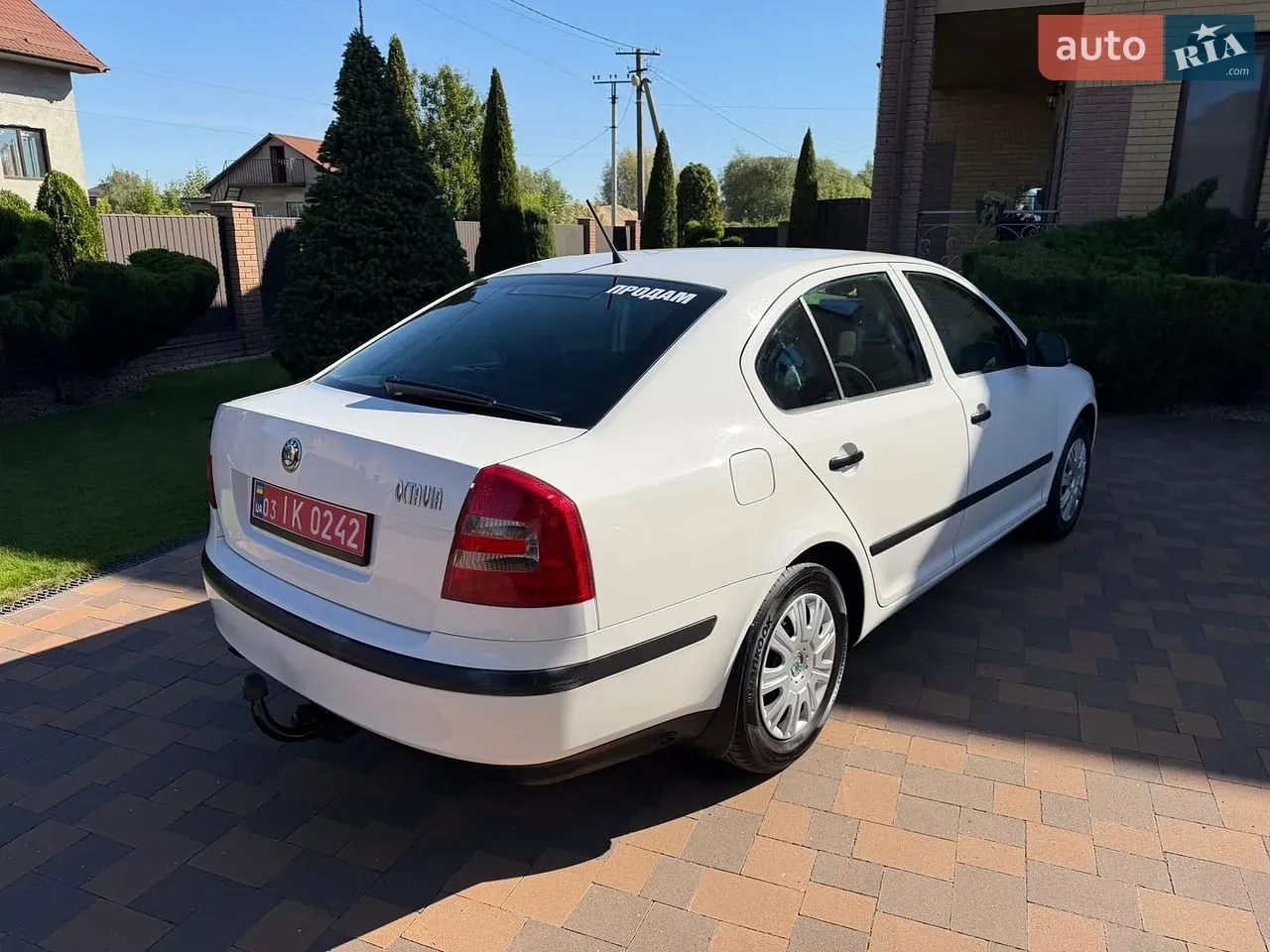 Skoda Octavia 2012 photo 5