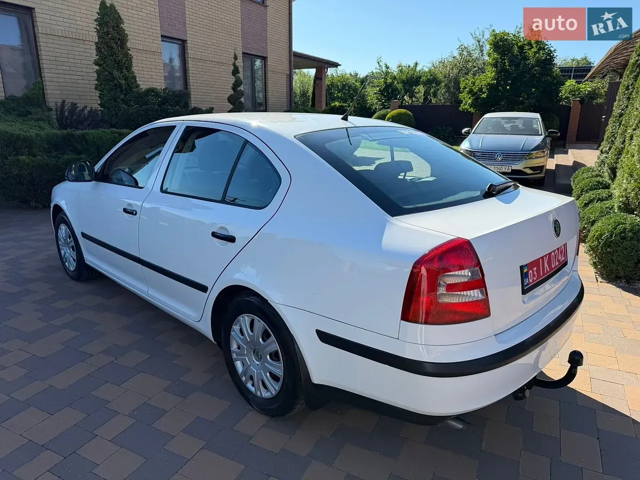 Skoda Octavia 2012 photo 4