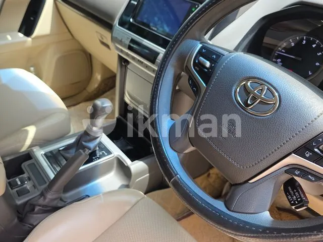 Toyota Land Cruiser Prado 2017 photo 5
