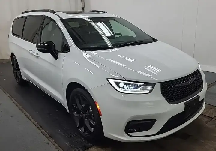 Chrysler Pacifica
