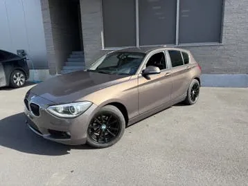 BMW 1 Series 2013 photo 3