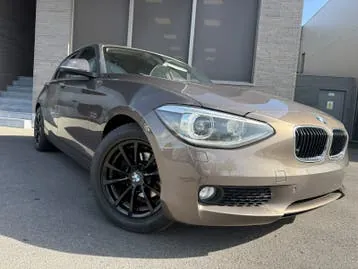BMW 1 Series 2013 photo 2