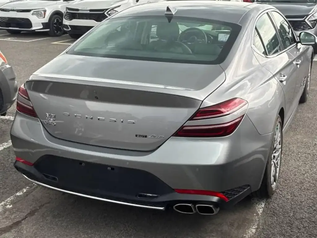 Genesis G70 2023 photo 5