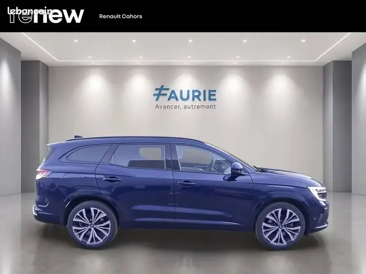Renault Espace 2024 photo 4