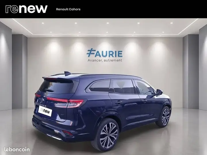 Renault Espace 2024 photo 5