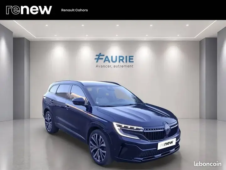 Renault Espace 2024 photo 3