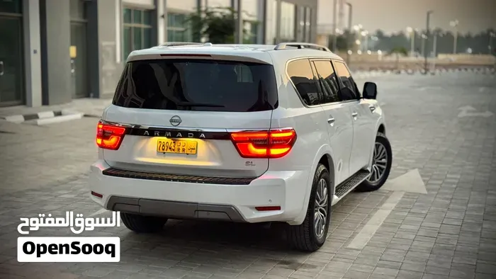Nissan Armada 2023 photo 4