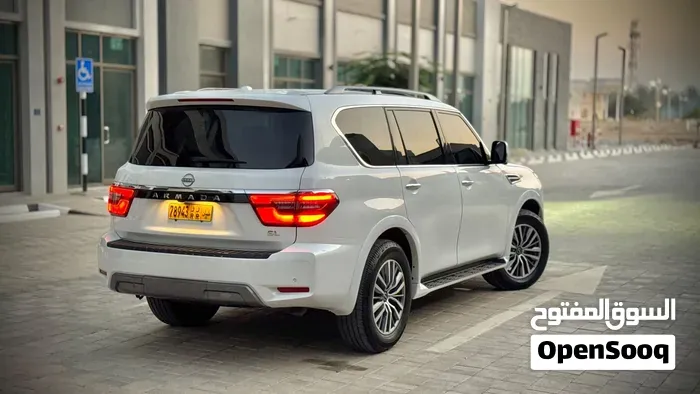 Nissan Armada 2023 photo 2