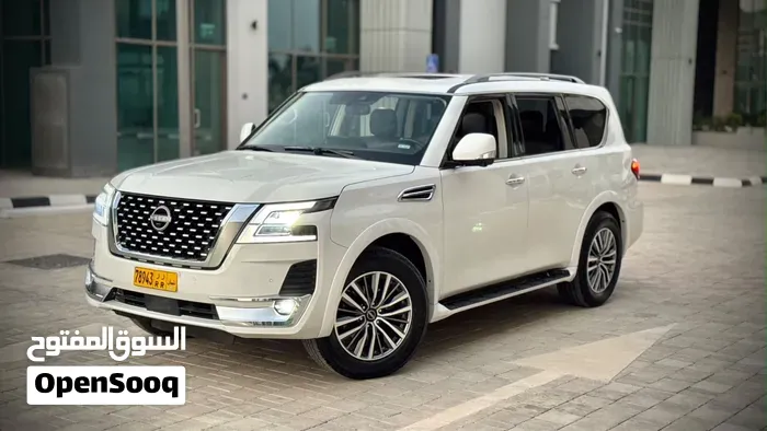 Nissan Armada