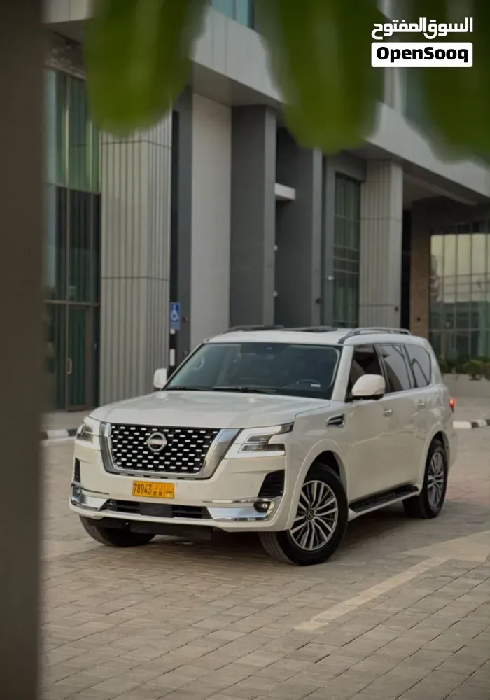Nissan Armada 2023 photo 3
