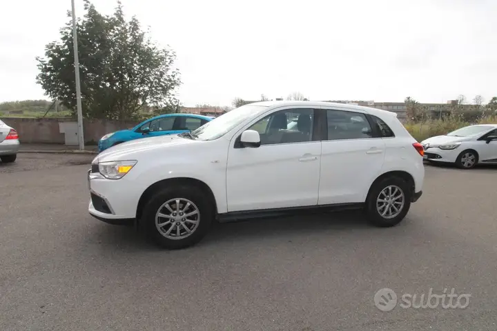 Mitsubishi Asx 2018 photo 3