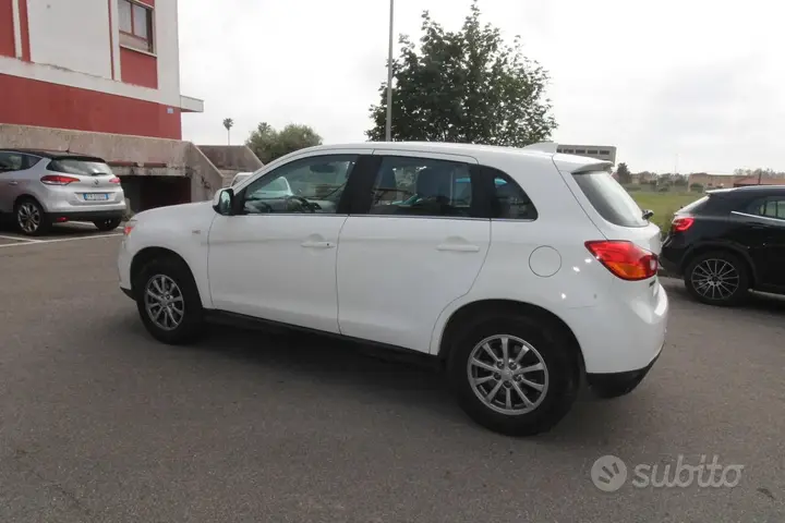 Mitsubishi Asx 2018 photo 4