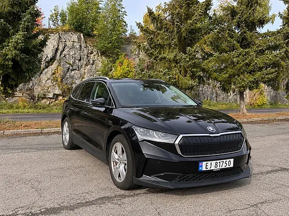 Skoda Enyaq 2025 photo 3