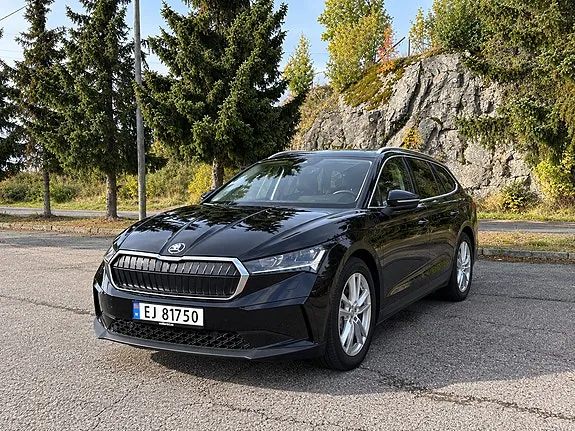 Skoda Enyaq