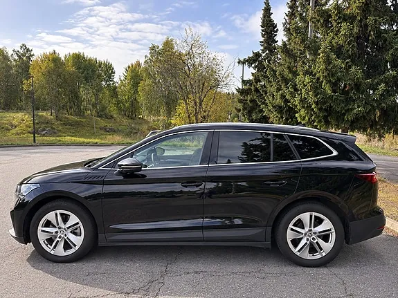 Skoda Enyaq 2025 photo 4