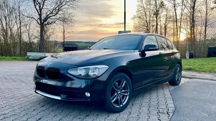 BMW 118I