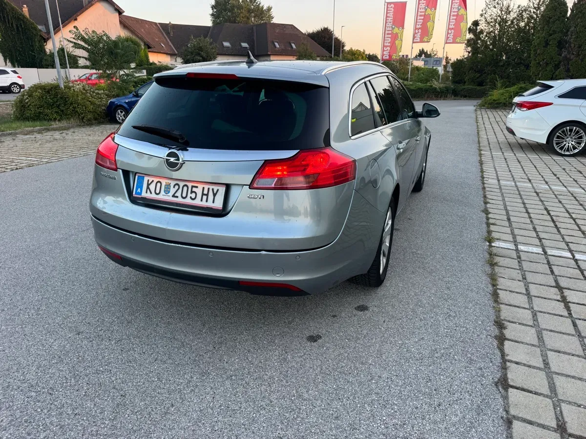 Opel Insignia