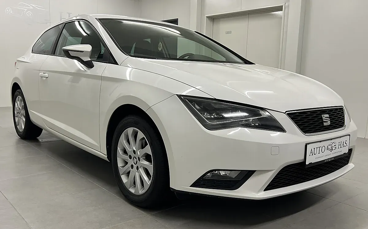 Seat Leon 2013 photo 3