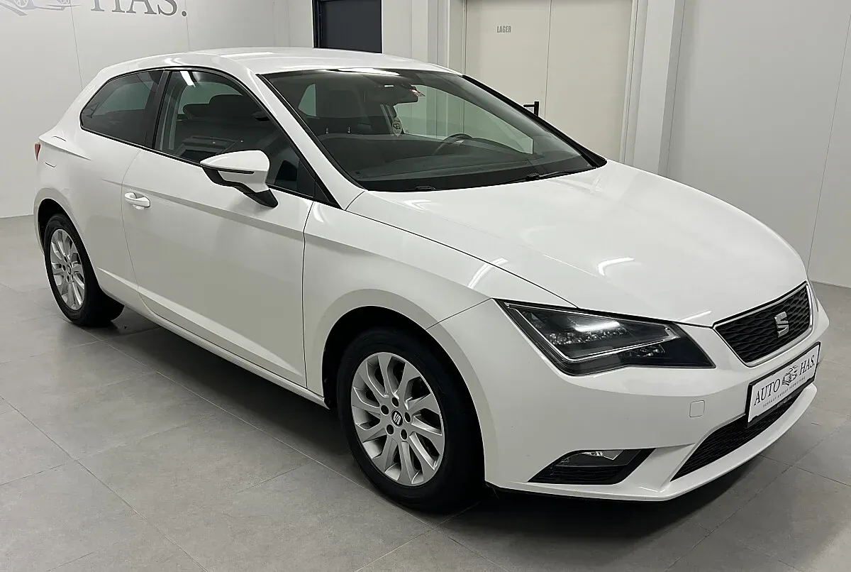 Seat Leon 2013 photo 2