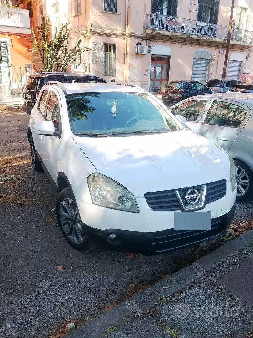 Nissan Qashqai 2009 photo 4