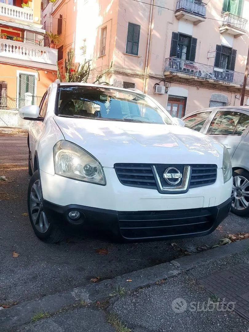 Nissan Qashqai 2009 photo 3