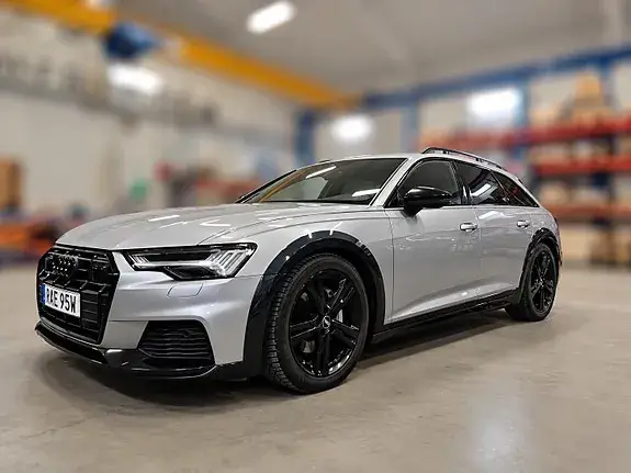 Audi A6 Allroad