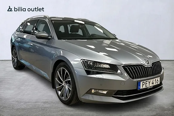 Skoda Superb 2017 photo 3