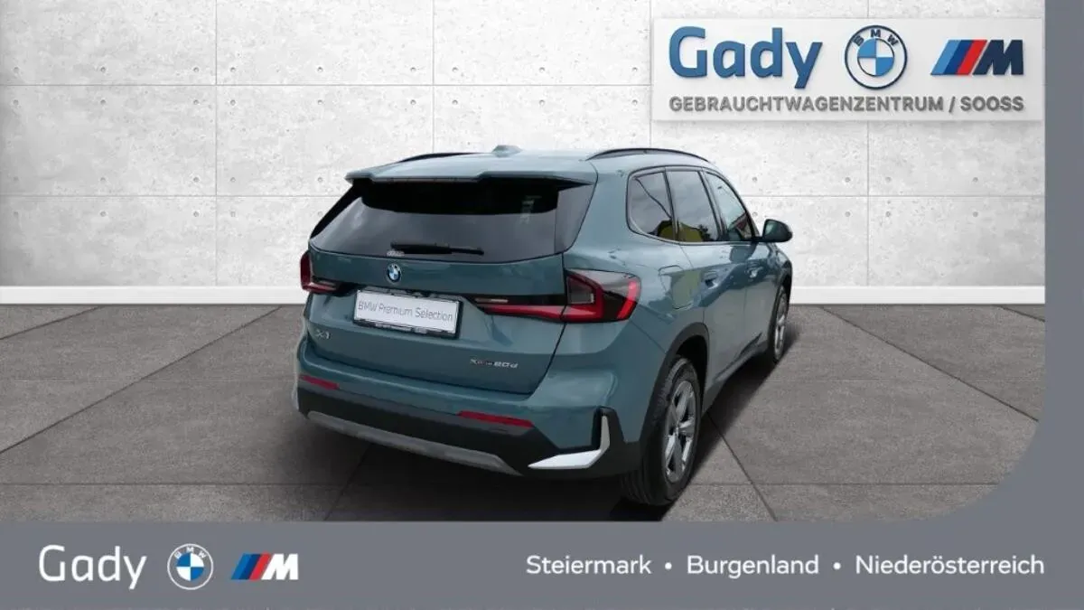 BMW X1 2025 photo 3
