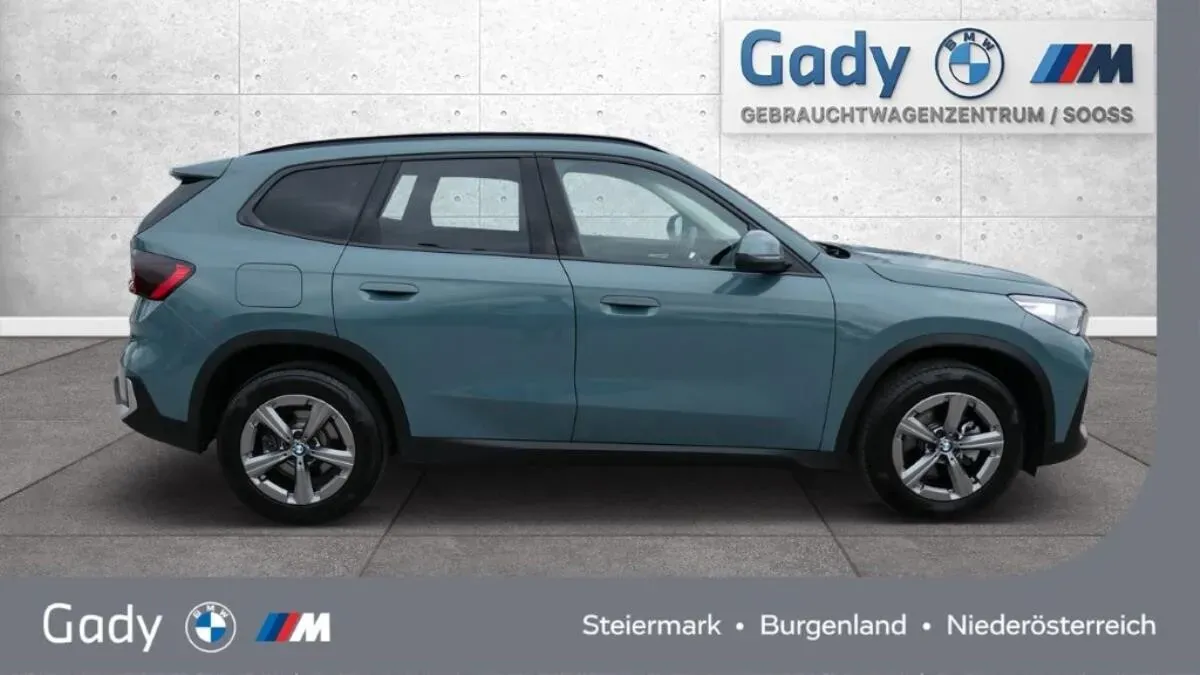 BMW X1 2025 photo 2