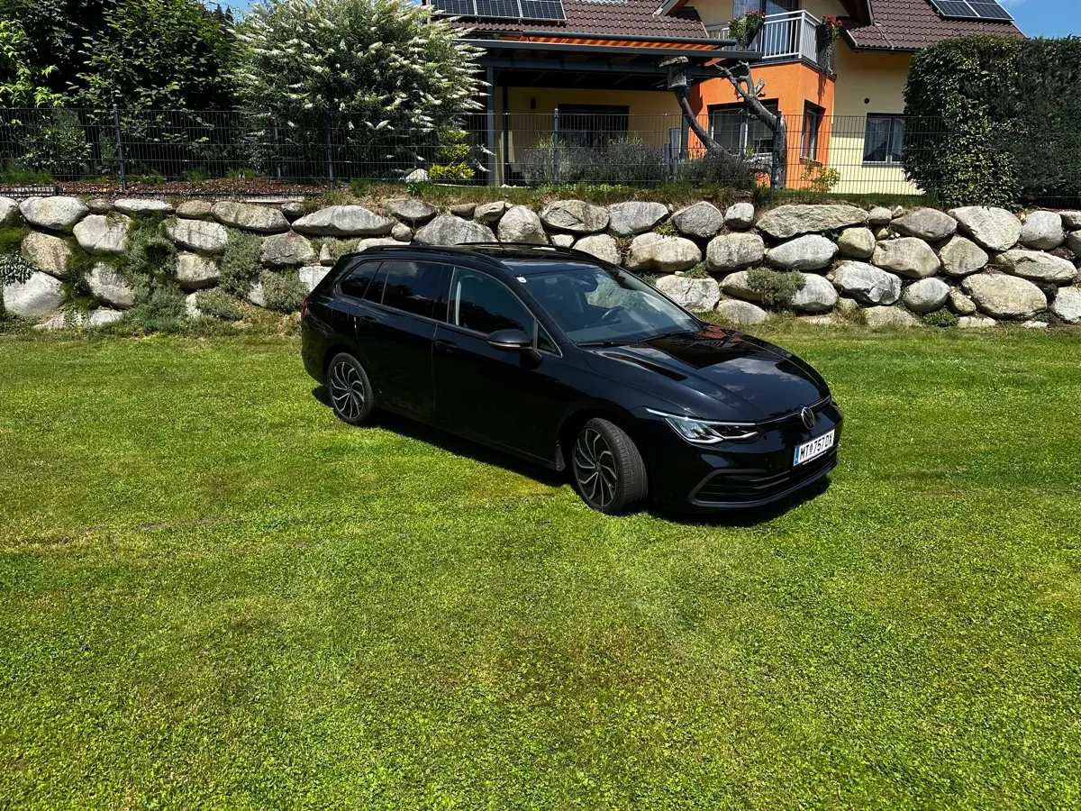 Volkswagen Golf 2021 photo 3