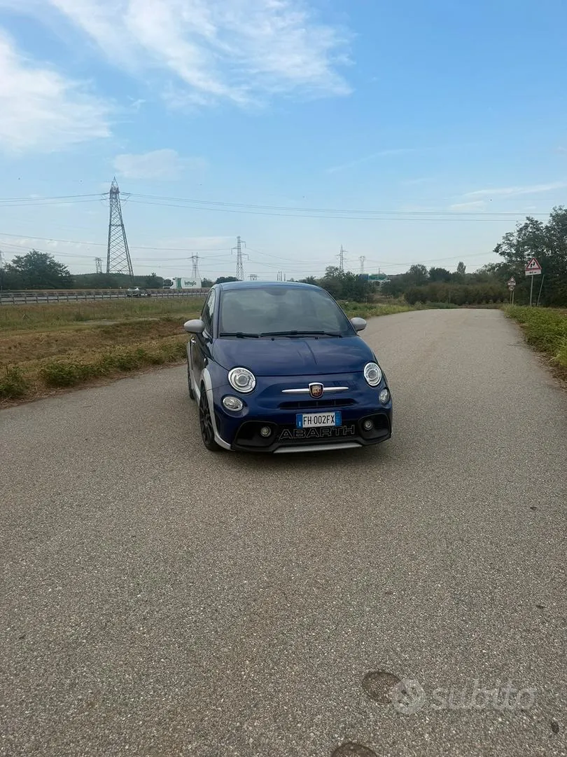 Abarth 500 2017 photo 3