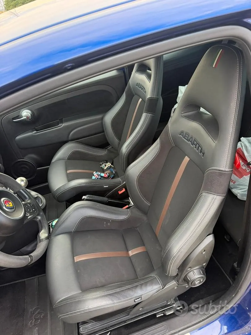 Abarth 500 2017 photo 5
