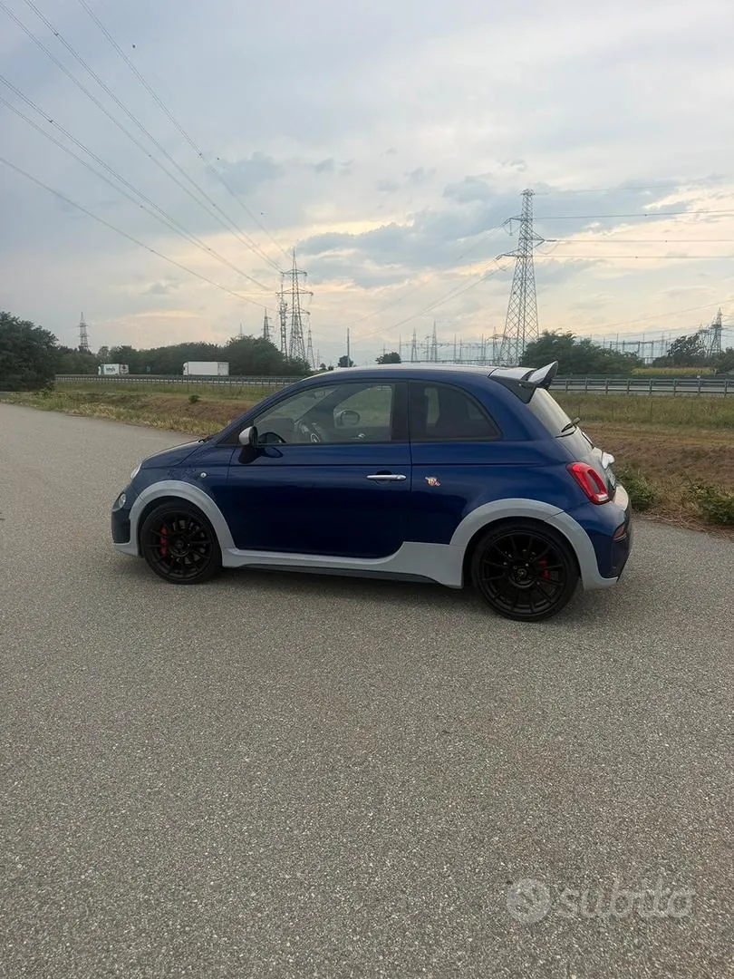 Abarth 500 2017 photo 4