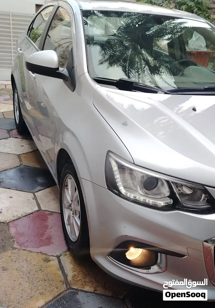 Chevrolet Aveo 2018 photo 3