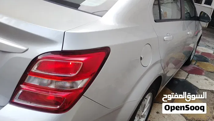 Chevrolet Aveo 2018 photo 4