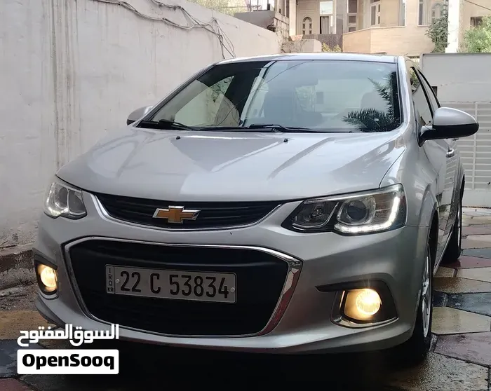 Chevrolet Aveo