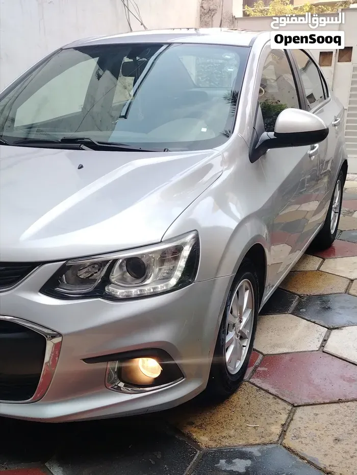 Chevrolet Aveo 2018 photo 2